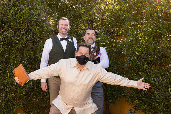Back Yard Wedding Long Beach-115