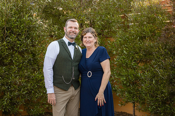 Back Yard Wedding Long Beach-199