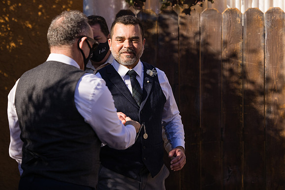 Back Yard Wedding Long Beach-060