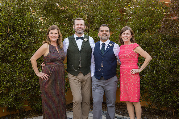 Back Yard Wedding Long Beach-183