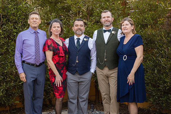 Back Yard Wedding Long Beach-188