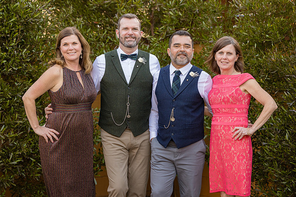 Back Yard Wedding Long Beach-187