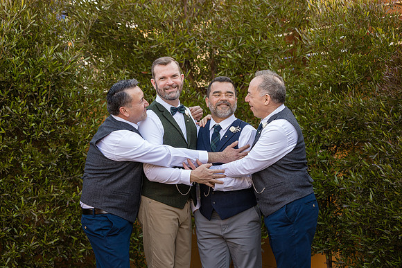 Back Yard Wedding Long Beach-180