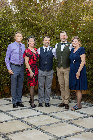 Back Yard Wedding Long Beach-194