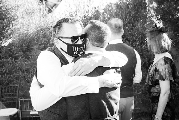 Back Yard Wedding Long Beach-217