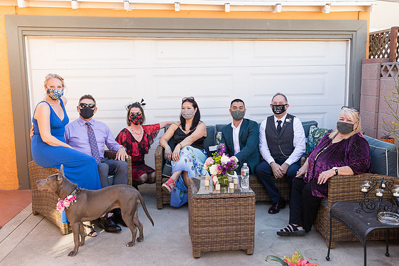 Back Yard Wedding Long Beach-227