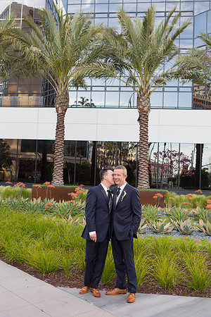 Renaissance Hotel Wedding Long Beach-69