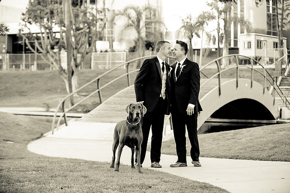 Renaissance Hotel Wedding Long Beach-240