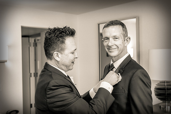 Renaissance Hotel Wedding Long Beach-39