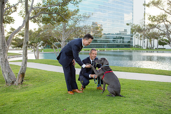 Renaissance Hotel Wedding Long Beach-206