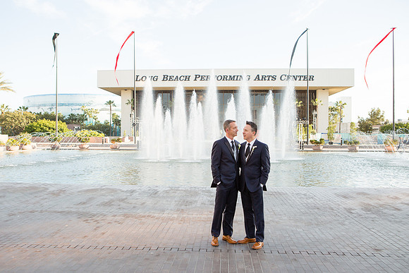 Renaissance Hotel Wedding Long Beach-86