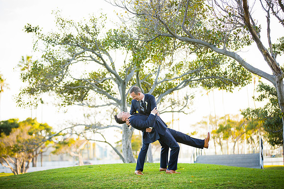 Renaissance Hotel Wedding Long Beach-181