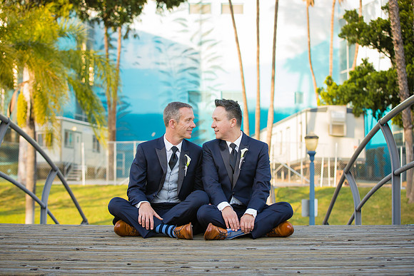 Renaissance Hotel Wedding Long Beach-168