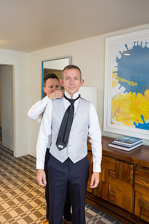 Renaissance Hotel Wedding Long Beach-16