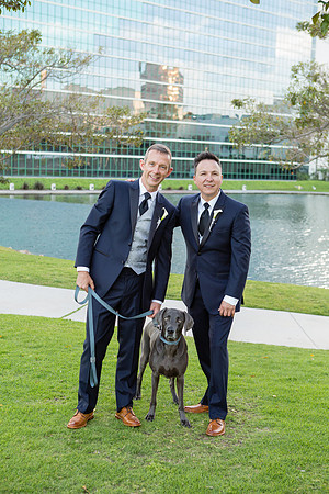 Renaissance Hotel Wedding Long Beach-212