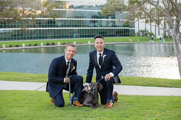 Renaissance Hotel Wedding Long Beach-216