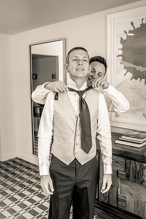 Renaissance Hotel Wedding Long Beach-18