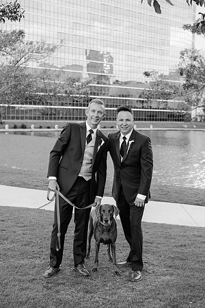 Renaissance Hotel Wedding Long Beach-209