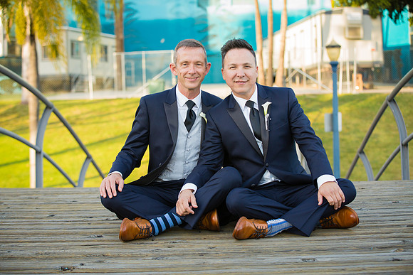 Renaissance Hotel Wedding Long Beach-164