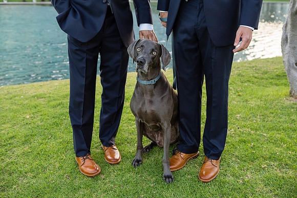 Renaissance Hotel Wedding Long Beach-224