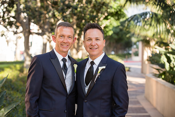 Renaissance Hotel Wedding Long Beach-95
