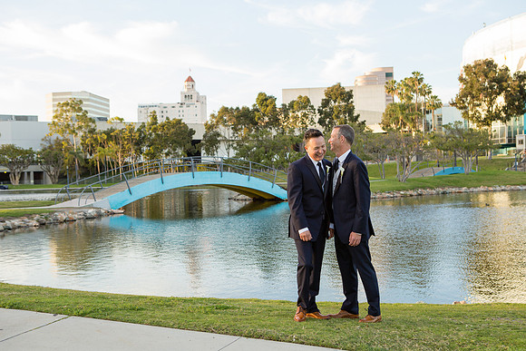 Renaissance Hotel Wedding Long Beach-199