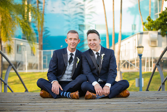 Renaissance Hotel Wedding Long Beach-167