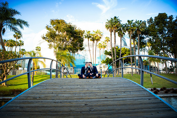 Renaissance Hotel Wedding Long Beach-175