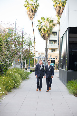 Renaissance Hotel Wedding Long Beach-70