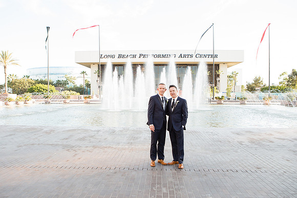 Renaissance Hotel Wedding Long Beach-84