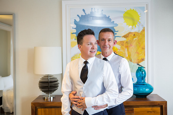 Renaissance Hotel Wedding Long Beach-22
