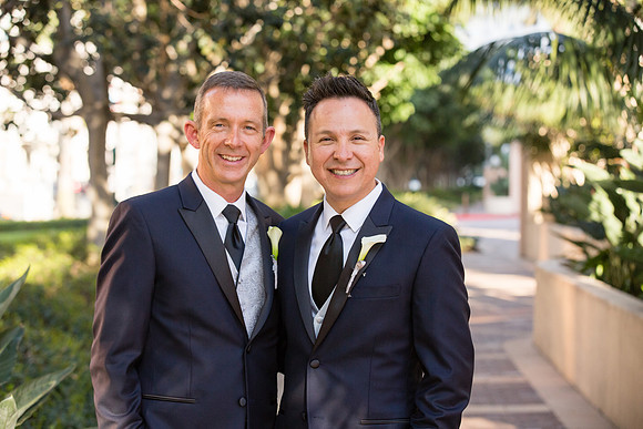 Renaissance Hotel Wedding Long Beach-94