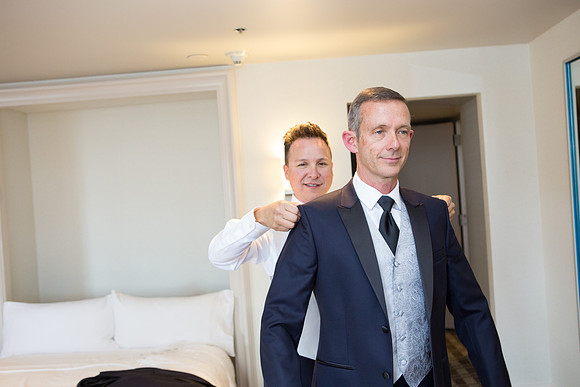 Renaissance Hotel Wedding Long Beach-27