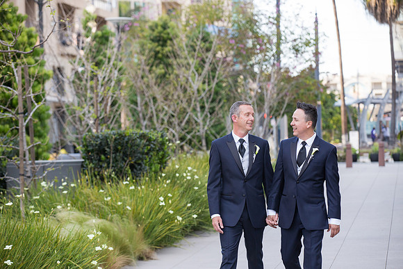 Renaissance Hotel Wedding Long Beach-73