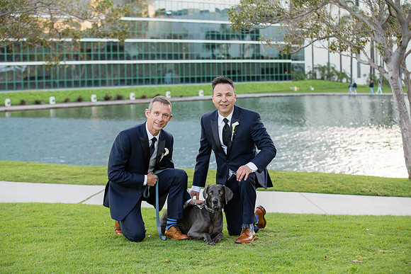 Renaissance Hotel Wedding Long Beach-215