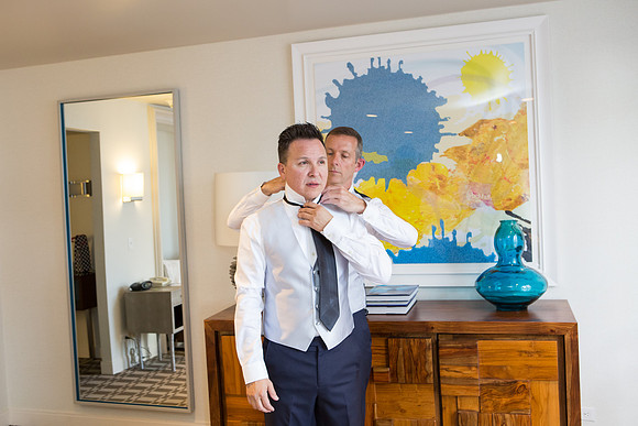 Renaissance Hotel Wedding Long Beach-12