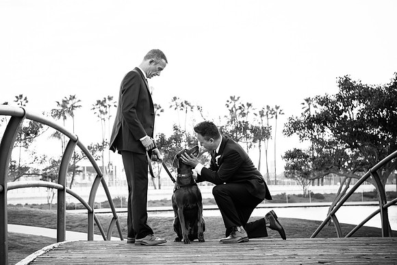 Renaissance Hotel Wedding Long Beach-205