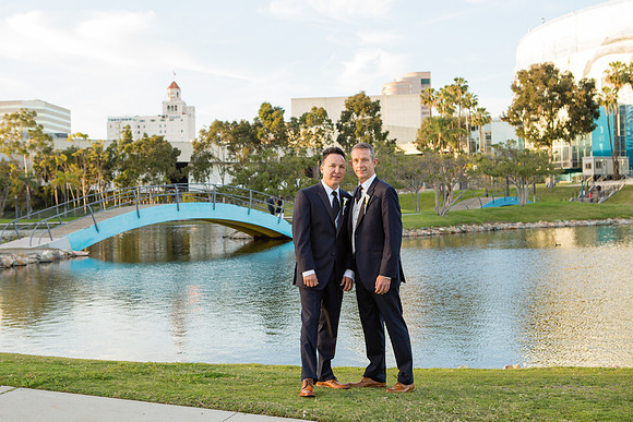 Renaissance Hotel Wedding Long Beach-198