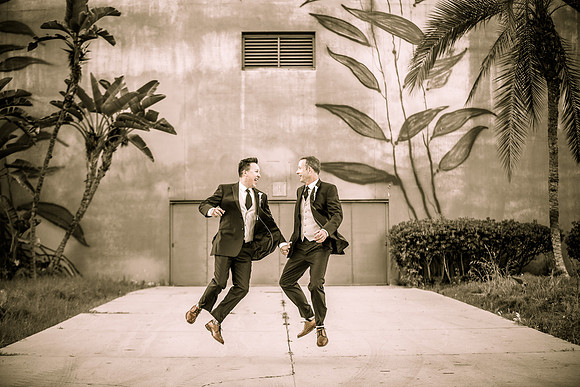 Renaissance Hotel Wedding Long Beach-155