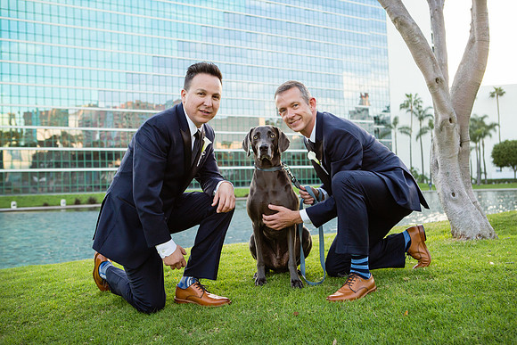 Renaissance Hotel Wedding Long Beach-232