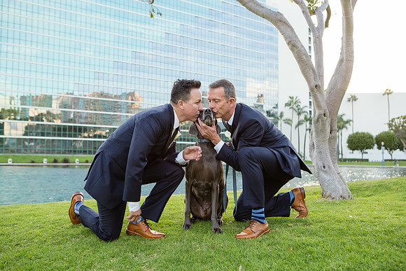 Renaissance Hotel Wedding Long Beach-230