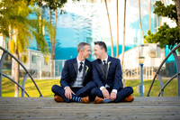 Doug & Jorge - Renaissance Hotel Long Beach