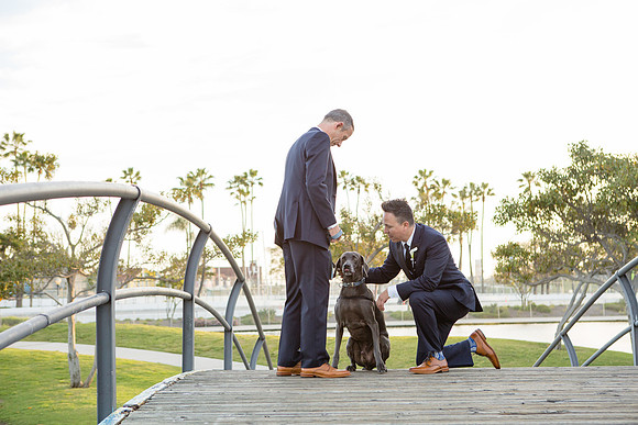 Renaissance Hotel Wedding Long Beach-203