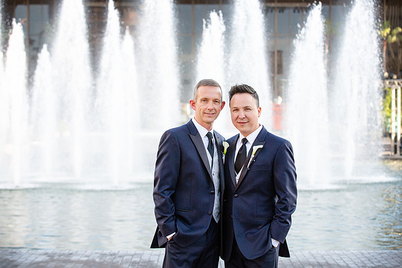 Renaissance Hotel Wedding Long Beach-91