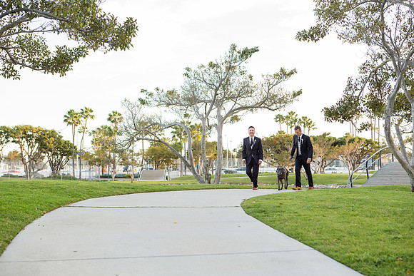 Renaissance Hotel Wedding Long Beach-217