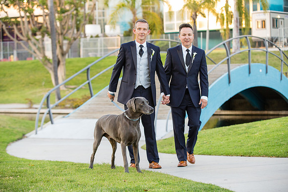 Renaissance Hotel Wedding Long Beach-235