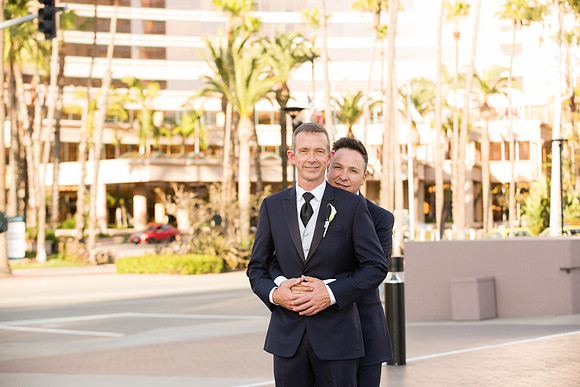 Renaissance Hotel Wedding Long Beach-93