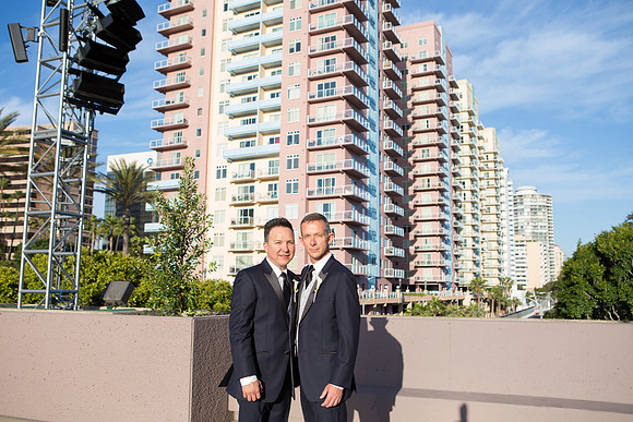 Renaissance Hotel Wedding Long Beach-105