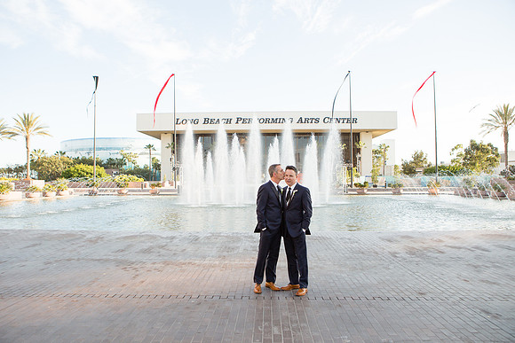 Renaissance Hotel Wedding Long Beach-85