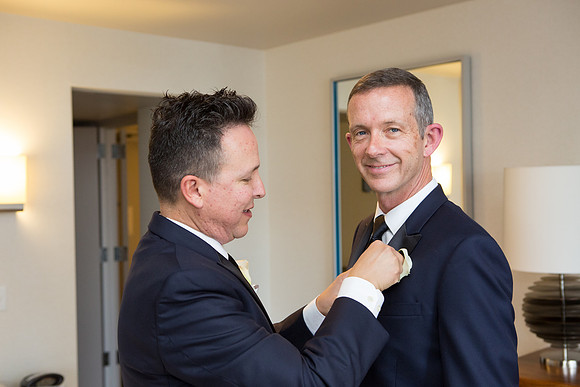Renaissance Hotel Wedding Long Beach-38